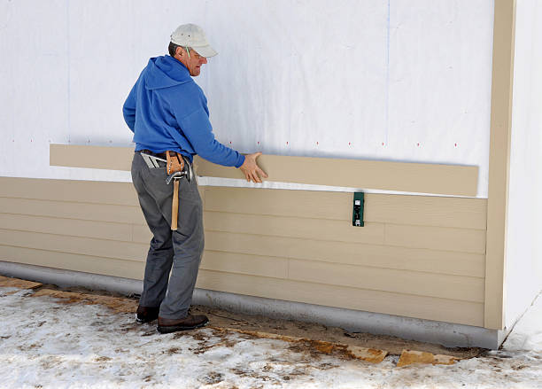 Storm Damage Siding Repair in Indian Rocks Beach, FL